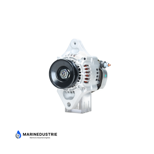 Dynamo Yanmar 3TNV70 3TNV74 3TNV82A 4TNV86 - 119751-77200