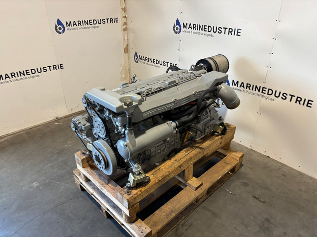 Vetus Deutz DT66 170 HP Marine Engine (New)
