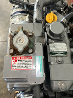 Yanmar 3JH3E (Saildrive Engine)