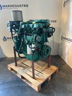 Volvo Penta D5-B TA (1500RPM) Generator engine