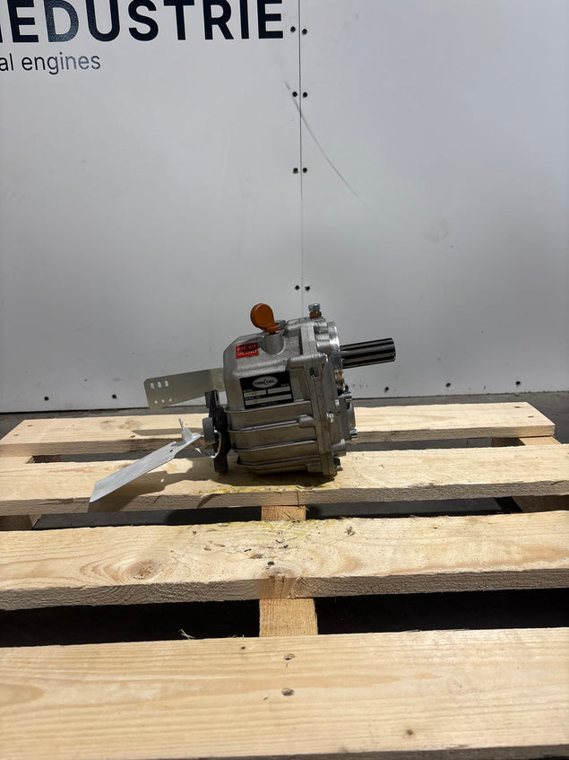 Technodrive TMC40P 2.60 Gearbox