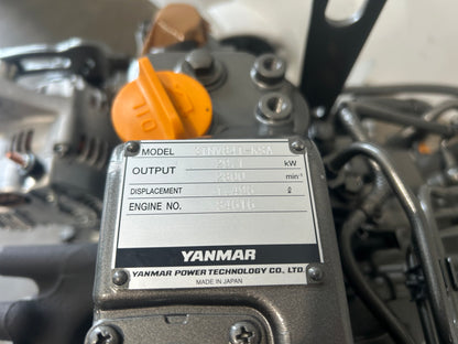 Yanmar 3TNV84T