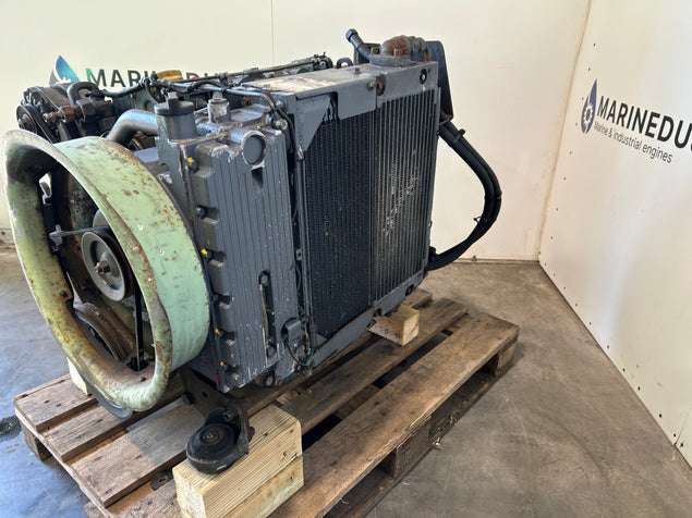 Deutz BF4M 1012E 1800RPM