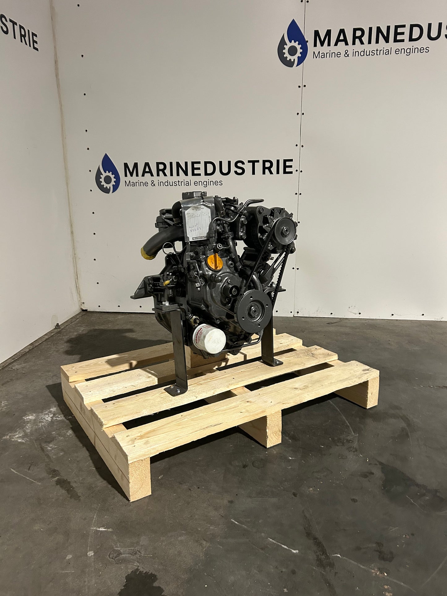 Yanmar 1GM10 Refurbished