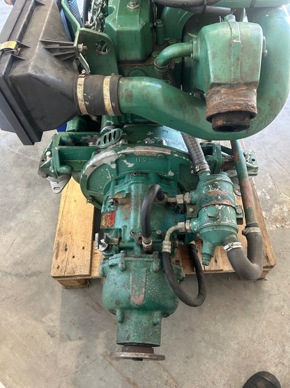 Volvo Penta MD40A