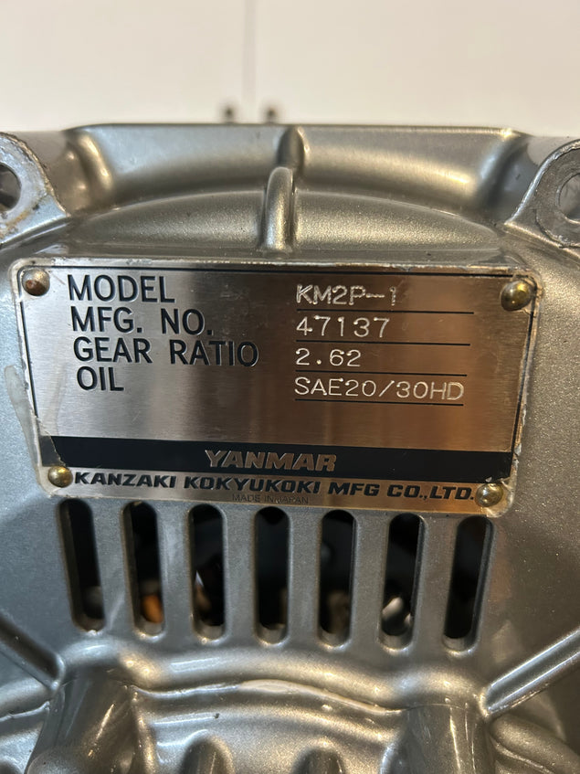 Kanzaki KM2P-1 2,62:1