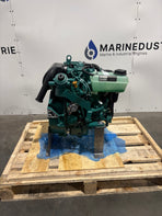 Volvo Penta D1-13F (New 2009 model)