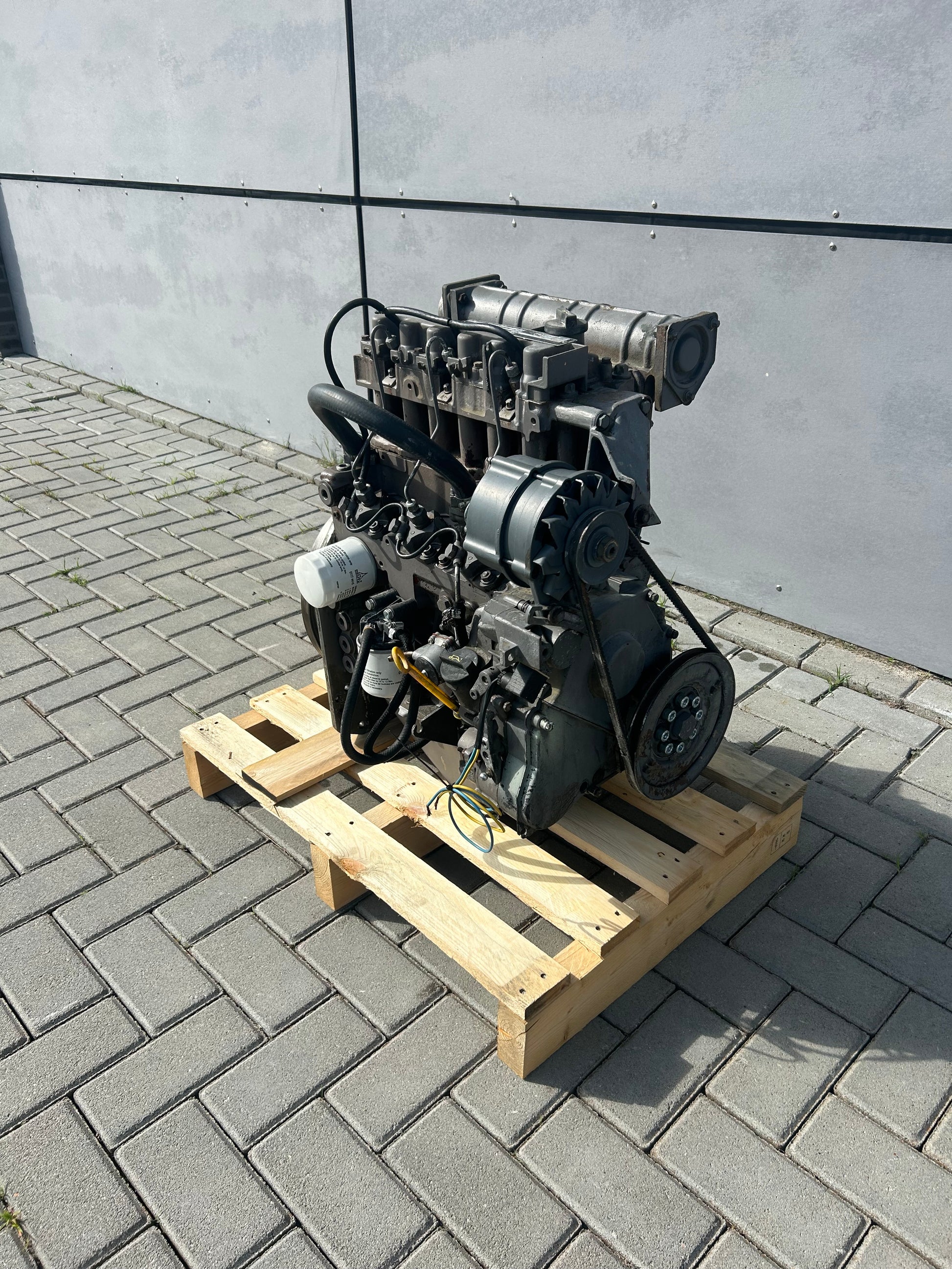 Deutz F3M 1011F