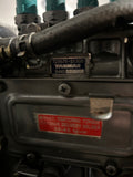Short block Yanmar 4JH2 4JH3 - 729573-01560