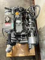 Yanmar 3JH3E (Saildrive Engine)