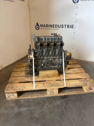 Longblock Yanmar 4JH2-T - 729573-01560