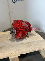 ZF BW6 Bukh gearbox 2.5:1