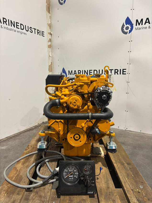 Vetus M4.17 42 HP Marine Engine