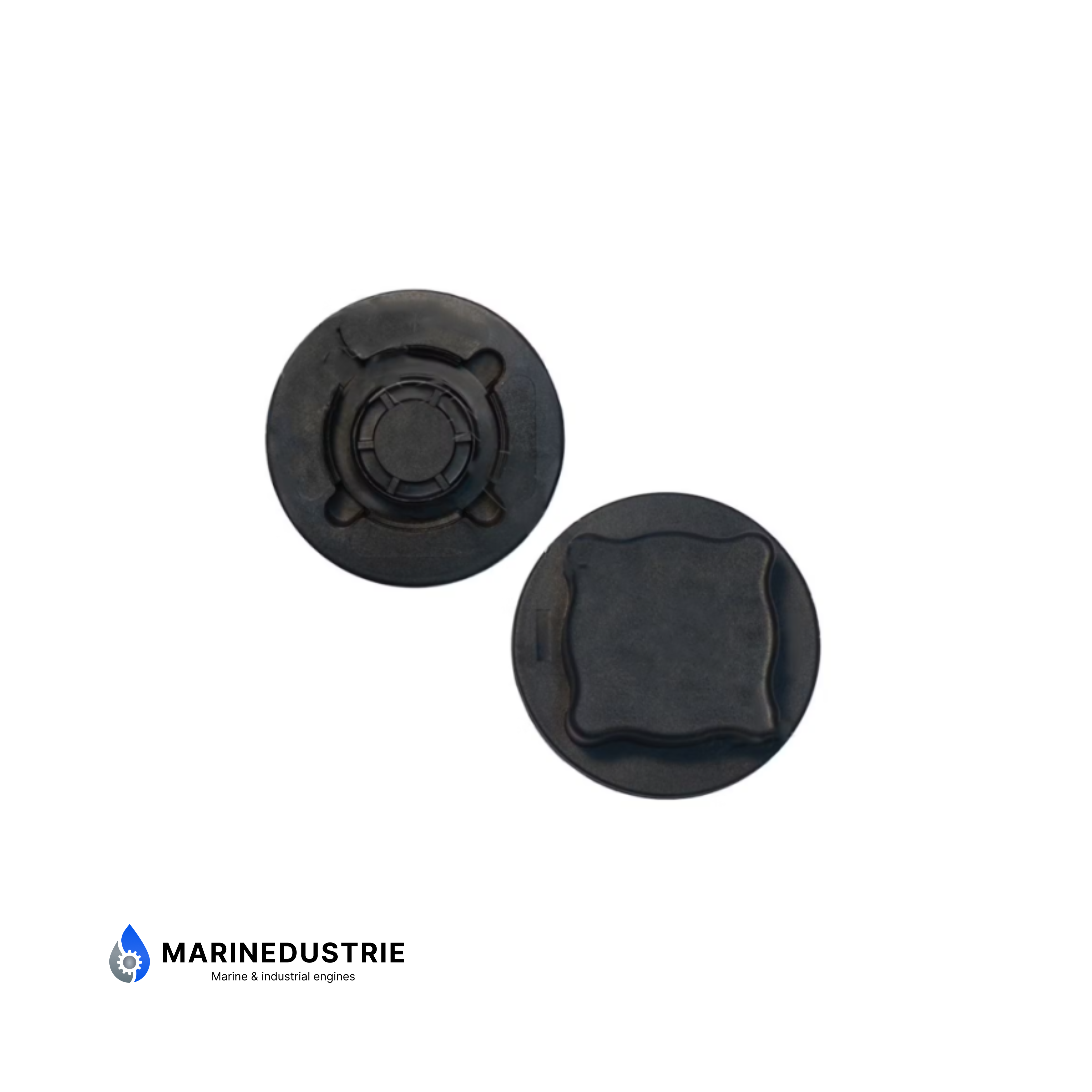 Expansion tank cap Volvo Penta 1674083 – MarineDustrie