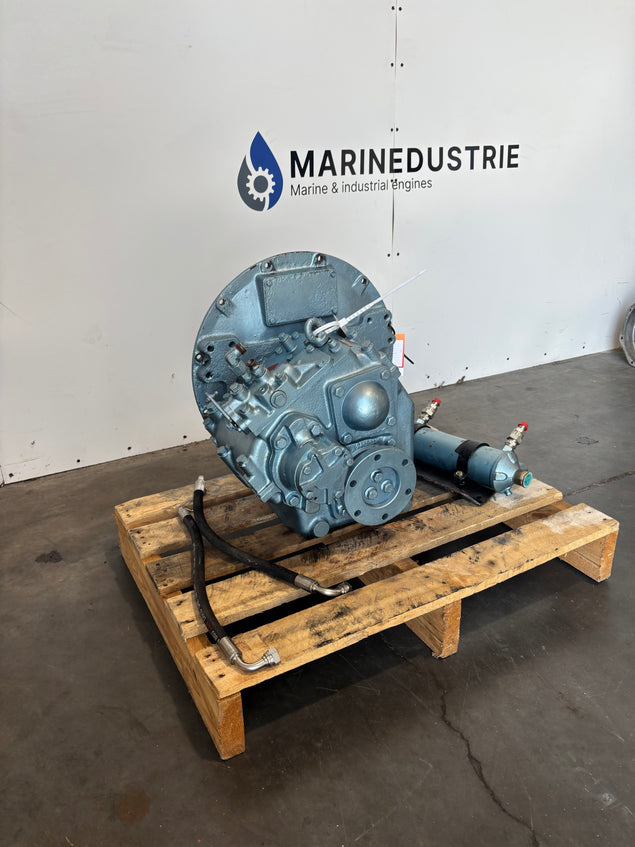 PRM 1000D2 2.0:1 hydraulic gearbox
