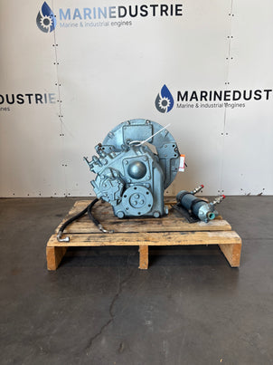 PRM 1000D2 2.0:1 hydraulic gearbox