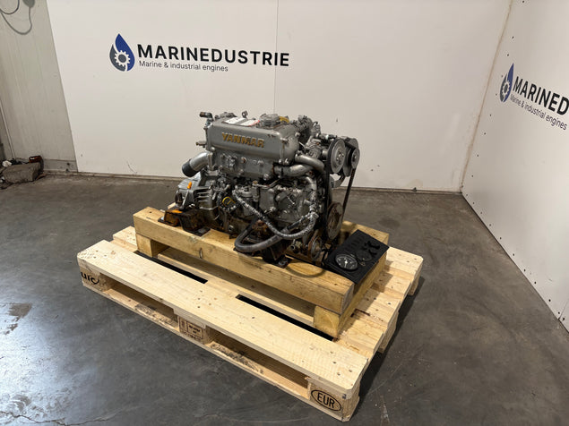 Yanmar 3GM30F