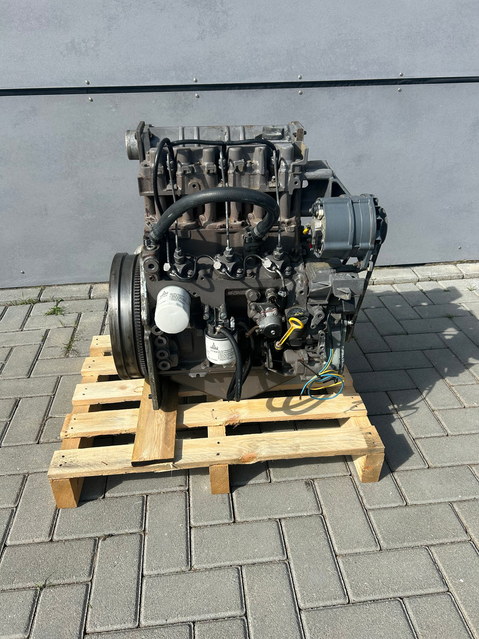 Marinedustrie | Marine & industrial Engines | – MarineDustrie
