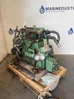 Mercedes OM636 Marine