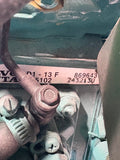 Volvo Penta D1-13 Inboard engine