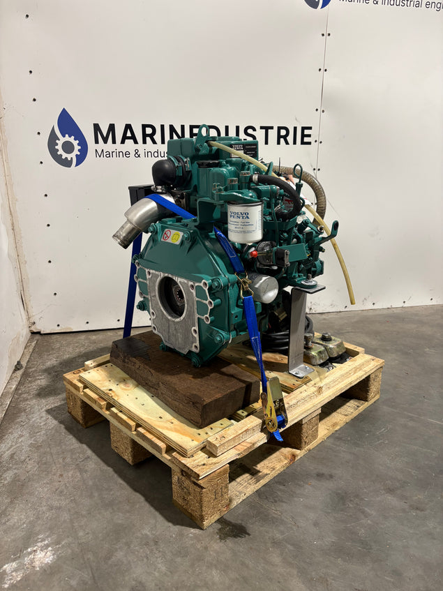 Volvo Penta MD2010