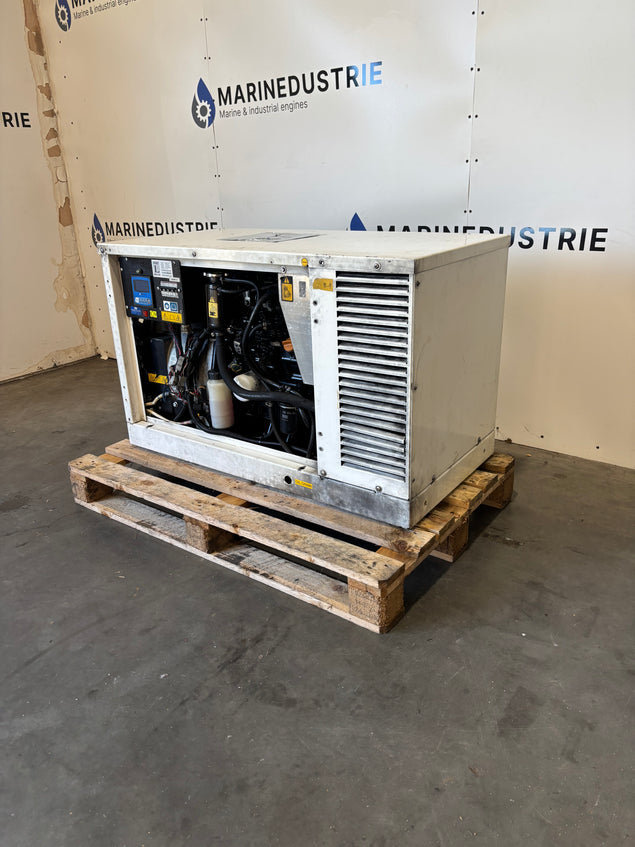 Gen-Set MG 11.5DT 10.2KVA Marine Generator 1500RPM