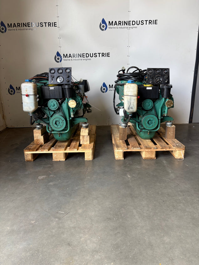 Volvo Penta MD40A