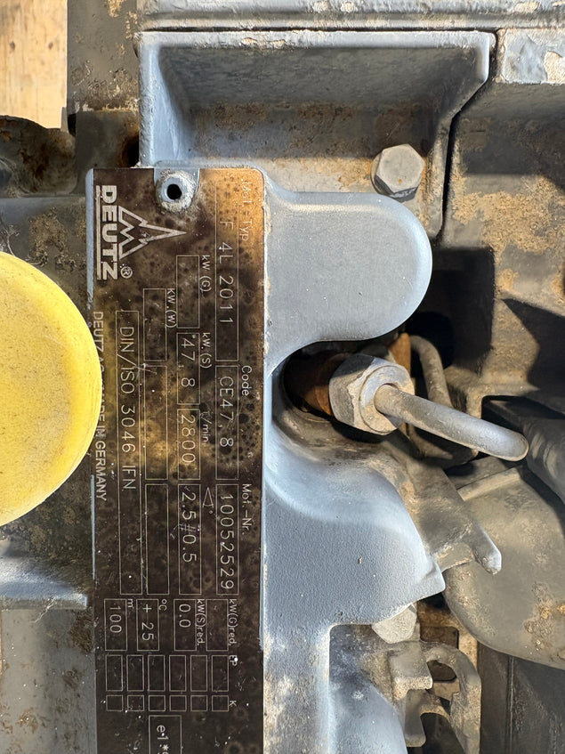 Deutz F4L 2011