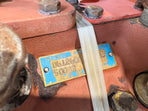 PRM 500D3 Hydraulic reversing gearbox