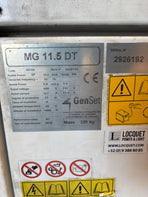 Gen-Set MG 11.5DT 10.2KVA Marine Generator 1500RPM