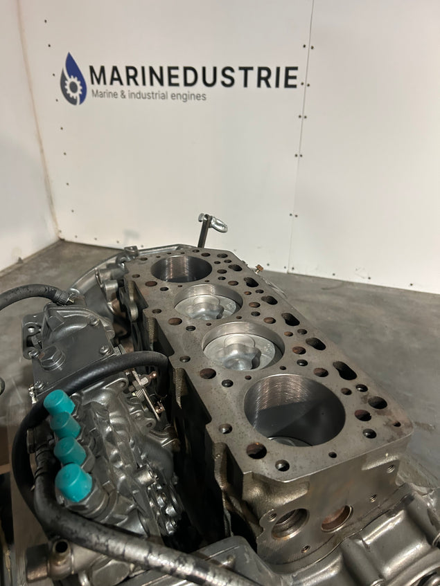 Short block Yanmar 4JH2 4JH3 - 729573-01560