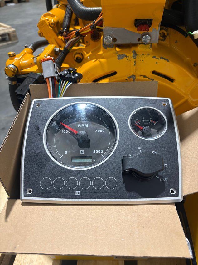 Vetus VH4.65 65HP Marine engine