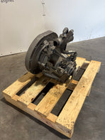 Borg Warner Velvet drive 71C 1:1 gearbox