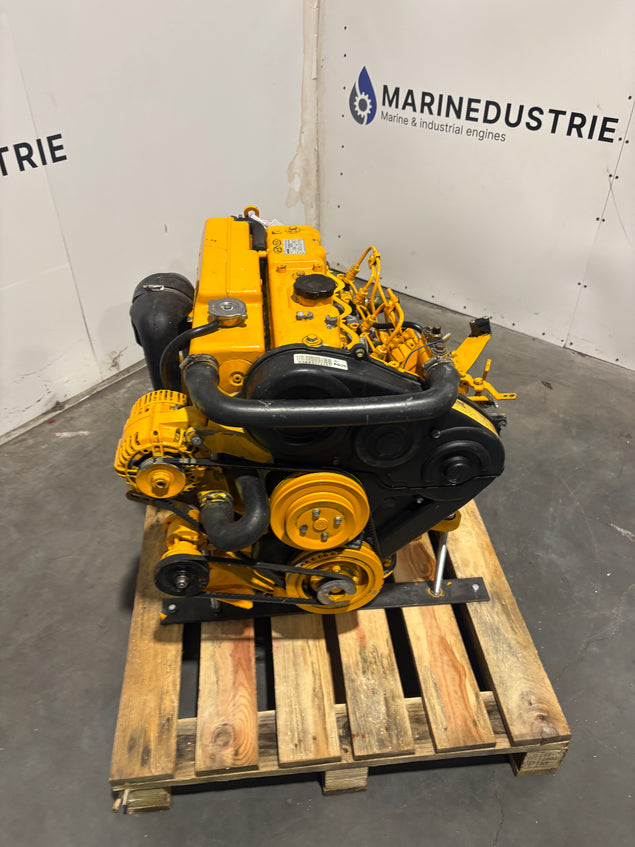 Vetus VH4.65 65HP Marine engine