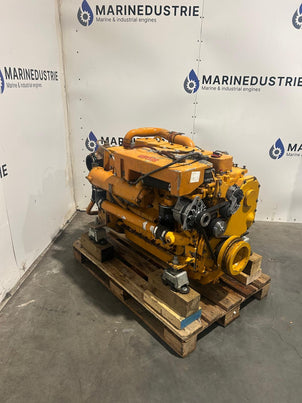 Vetus cummins 6BT 5.9 210HP Marine engine