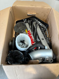 Yanmar 4JH80 Marine Engine (For parts)