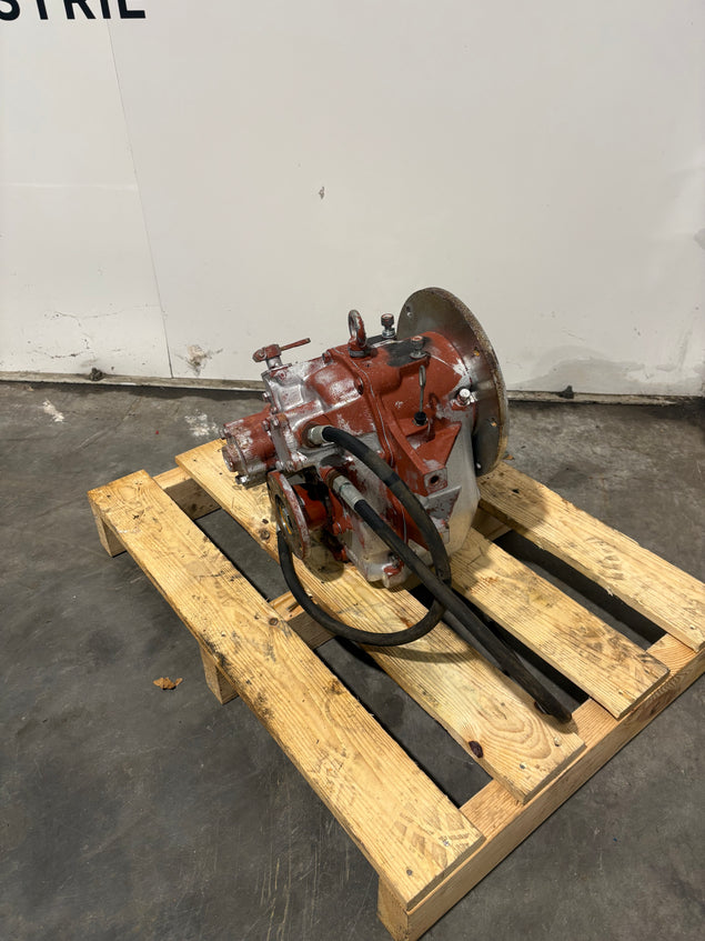 Technodrive TM93 2.77 Hydraulic reversing gear