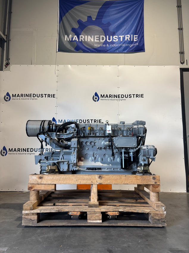 Vetus Deutz DT66 170 HP Marine Engine (New)