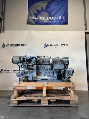 Vetus Deutz DT66 170 HP Marine Engine (New)