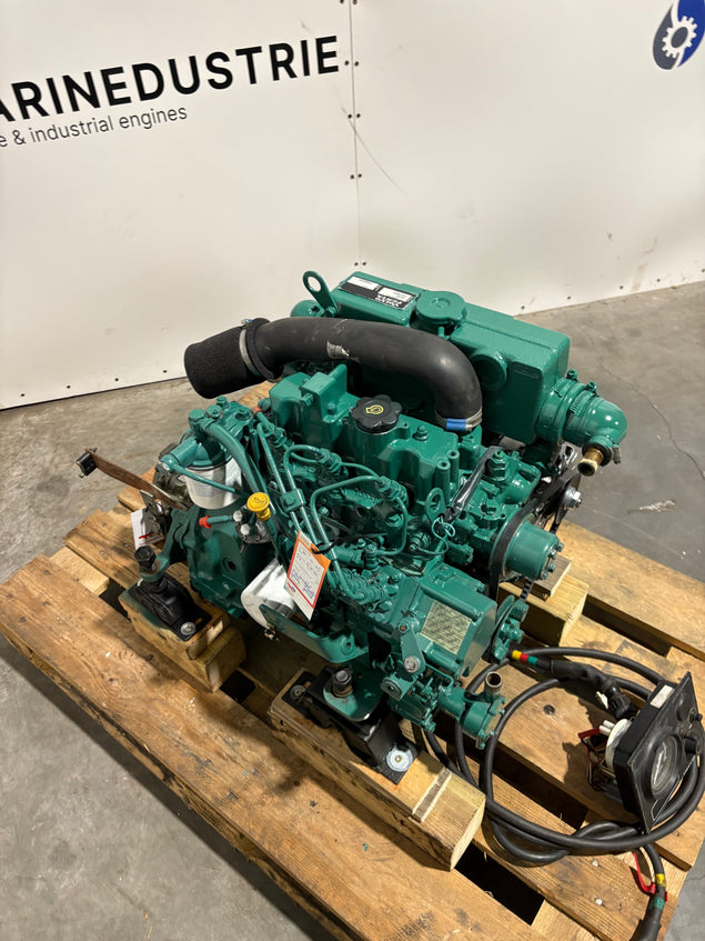 Volvo Penta MD2030 - MS10L-A 2.35:1