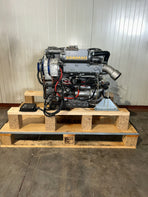 Yanmar 3JH3E (Saildrive Engine)