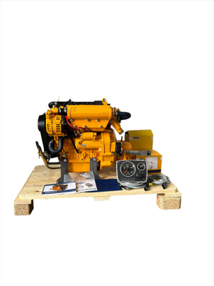 Vetus M3.29 Marine Diesel Engine