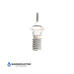 Gloeiplug Volvo Penta 31 41 Serie - 3581635