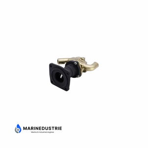 Onan MDKDP, MDKDR, MDKDV, MDKBP, MDKBR, QD impeller pump - 132-0413