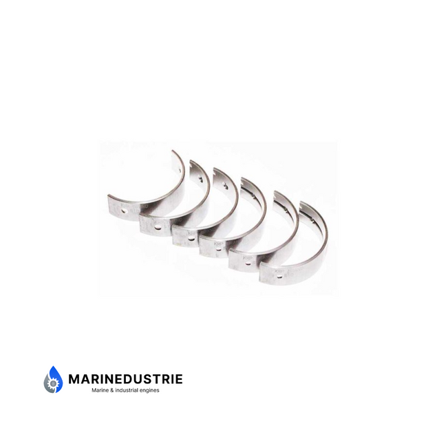 Hoofdlagerset Perkins 403D-11 403C-11 - U5MB0026