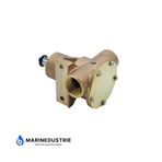 Hyundai M6D16 series - impellerpomp
