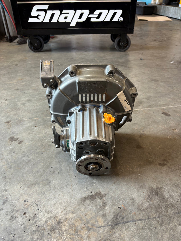 Yanmar Kanzaki KM2P-1 2,62:1