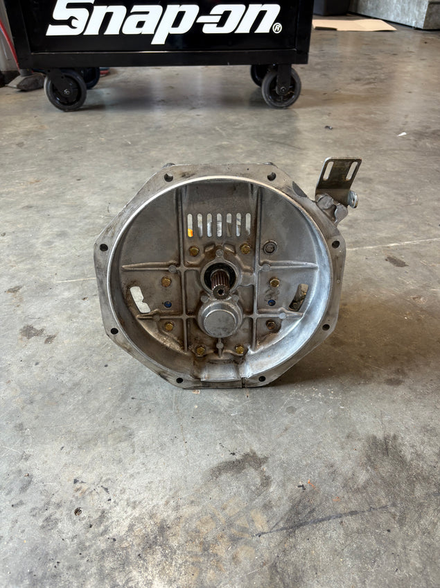 Yanmar Kanzaki KM2P-1 2,62:1