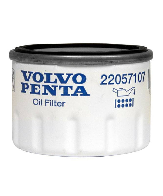 Volvo Penta Oliefilter - 834337 22057107