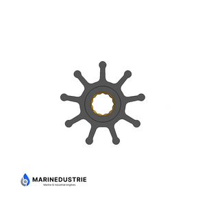 Impeller Volvo: 842857, 844683, 845793 Yanmar: 125613-42762 Perkins: 460027